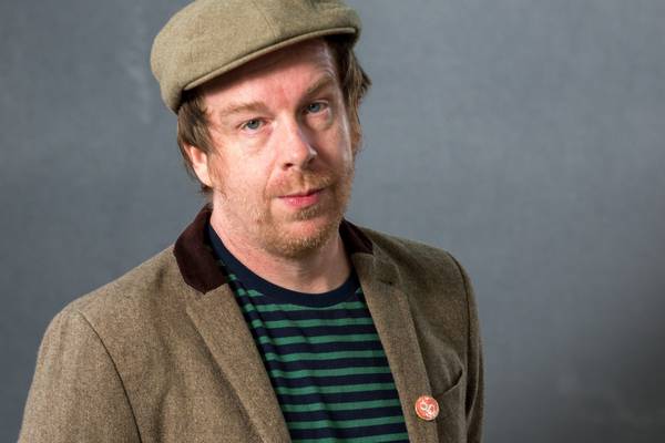 Kevin Barry longlisted for 2019 Booker Prize