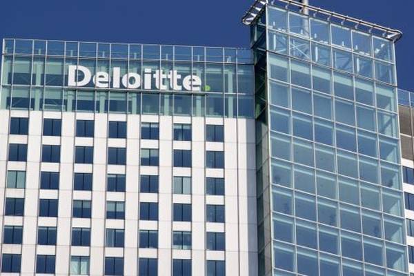 Deloitte to create 300 new jobs and sponsor Team Ireland