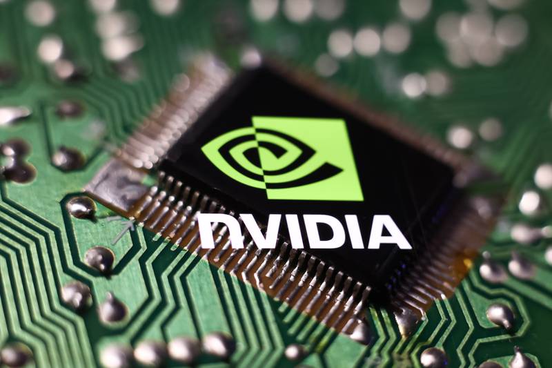 Nvidia rewrites the laws of growth 
