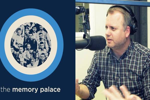 Podcast of the week: The Memory Palace