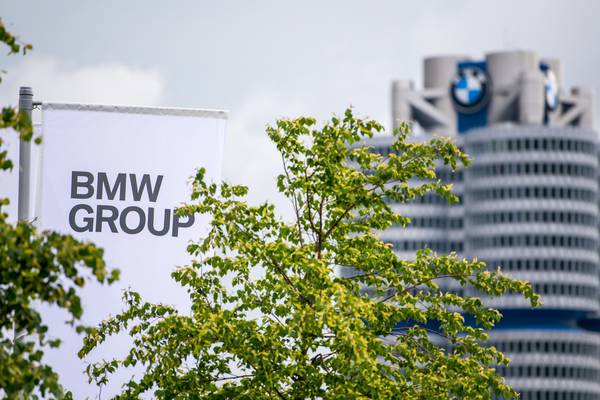 BMW’s new 3 Series set for Paris debut