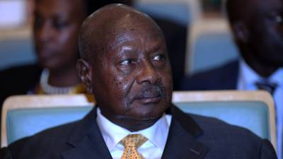 Uganda orders withdrawal of UN human rights office