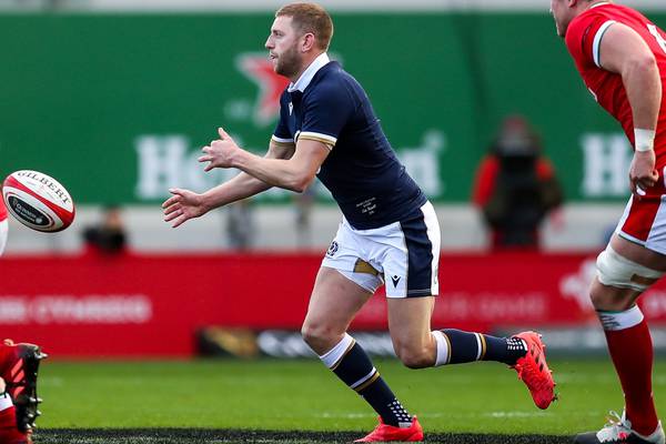 Six Nations 2021: Could Finn Russell inspire a Scottish challenge?
