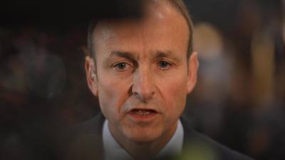 Micheál Martin expresses satisfaction with party’s performance