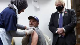 UK boosted by third-jab success as infections surge in much of Europe
