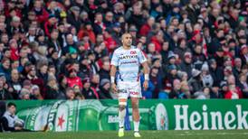 Simon Zebo not holding out much hope for an Ireland recall