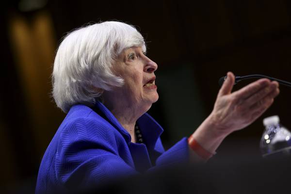 US risks running out of money by October 18th, Yellen warns