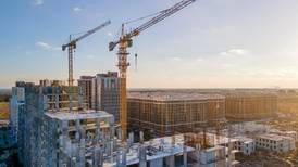 Making construction less energy intensive