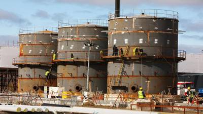 Corrib gas project sees costs spiral