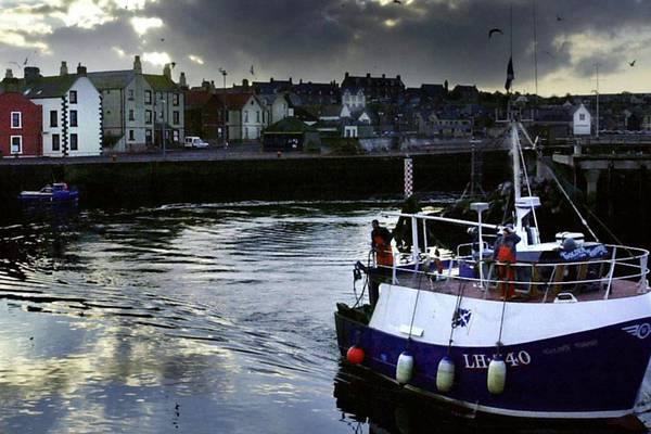 British ban on foreign trawlers ‘unhelpful’, says Creed