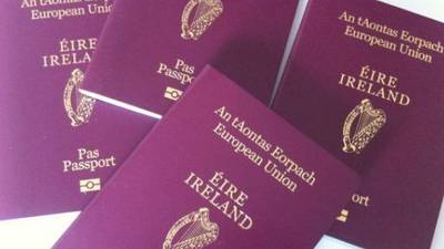 Irish passport is the second best in the world for entrepreneurs