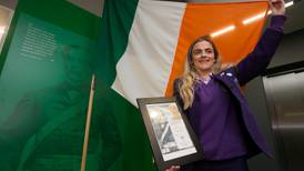 New permanent exhibition on the Irish flag goes on display in the GPO