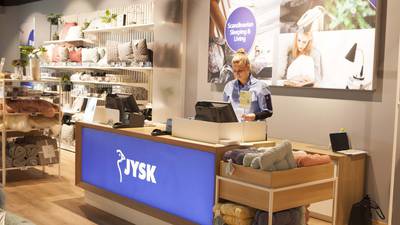 Vikings settling well in Irish retail sector