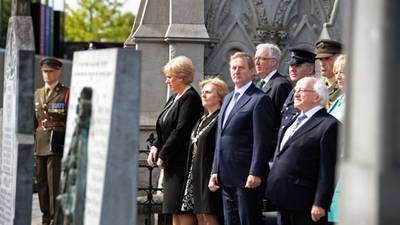 Was State commemoration of O’Donovan Rossa funeral   appropriate?