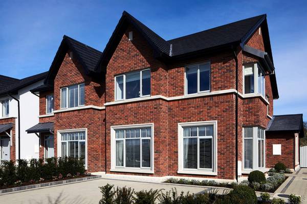 Smart finishes in Naas within easy reach of the capital from €305k