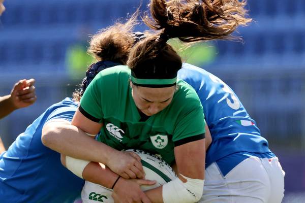 Six Nations offers Ireland women a chance to put noise behind them