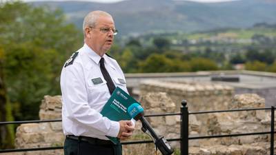 PSNI not considering ‘all-island policing’, says North’s Chief Constable