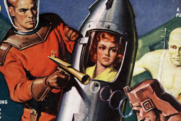 Science fiction: Fast forward into a universal future