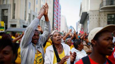 Cape crusade for key South African electoral battleground