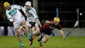 TJ Reid fully focused on Ballyhale Shamrocks' All-Ireland quest