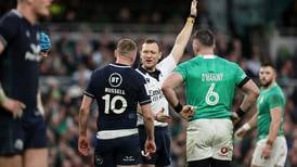 Ireland thankful tries ruled out for Furlong and Henshaw didn’t come back to haunt them