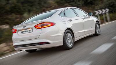 Ford’s Mondeo Hybrid arrives late, but still welcome