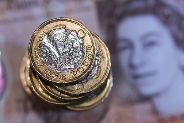 Sterling retreats from six-week high amid Brexit uncertainty