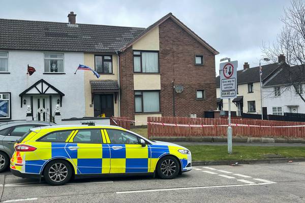 Double-murder investigation begins following deaths of three people in Co Antrim