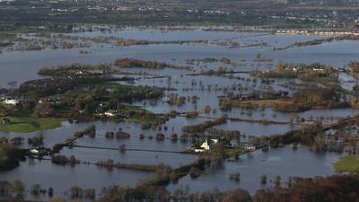 The battle to control flooding on the River Shannon