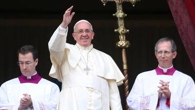 Pope Francis nominated for Tipperary peace award