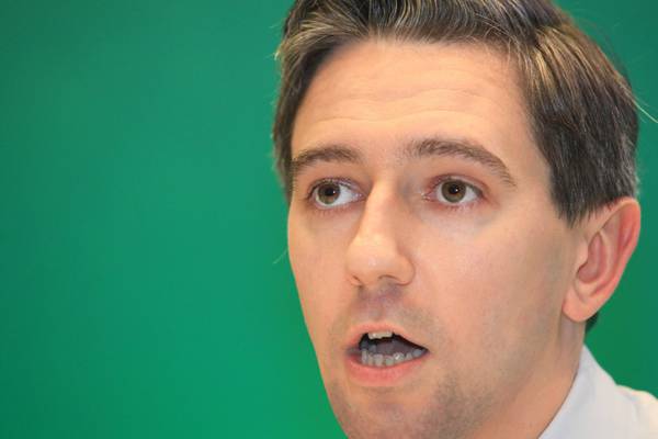 Harris hits out at FF leader’s ‘disgraceful conduct’ over Fitzgerald resignation