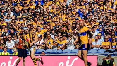 Study finds hurling frees more likely to go to team trailing on scoreboard