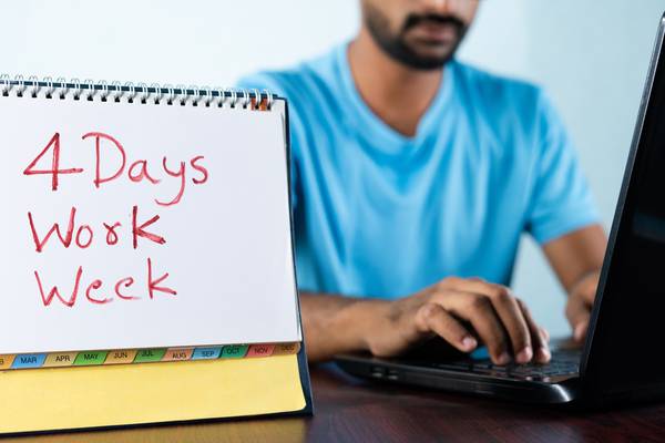 Pilita Clark: Get ready for the four-day working week