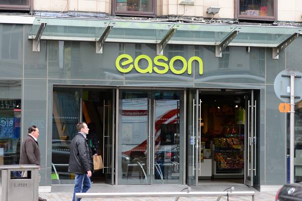 Eason to relocate Cork store after selling premises to Mike Ashley company