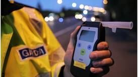 Motorist arrested on suspicion of drink-driving at 11am during Garda awareness briefing