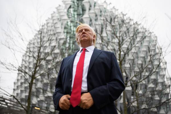 US paid Ballymore £120m for UK embassy site criticised by Trump