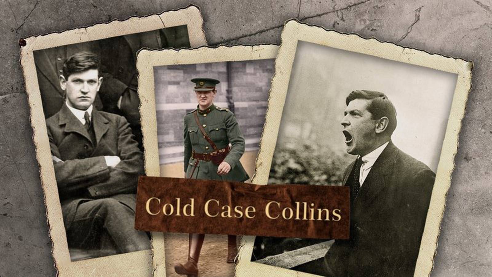 Michael Collins, Cold Case Collins