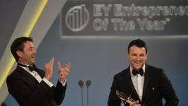 EY awards: Media monitoring firm NewsWhip named best emerging entrepreneur