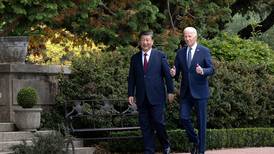 ‘Planet Earth is big enough for two’: Biden and Xi meet for first time in a year