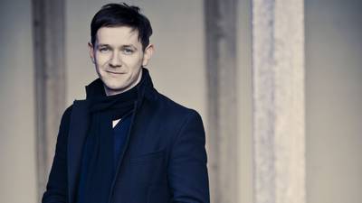 The countertenor: ‘It’s a Marmite voice – people either love it or hate it’