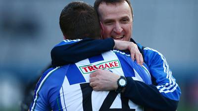 Andy McEntee explains Ballyboden’s latest coup