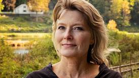 Jennifer Egan: ‘I was astonished to find I made a lot of factual errors’