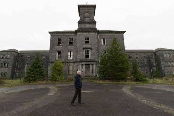 The secrets of Ireland’s lunatic asylums