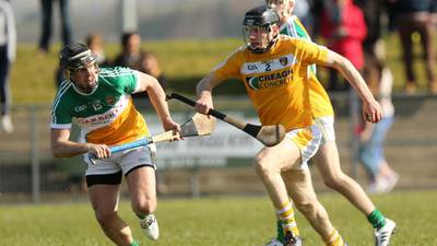 Offaly too good for bottom of the table Antrim