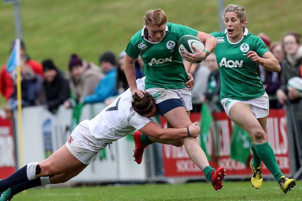 Women’s Six Nations: Victory in air as Ireland back at Broadwood