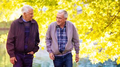 A man in your 80s? What you need to know and do now for your overall health
