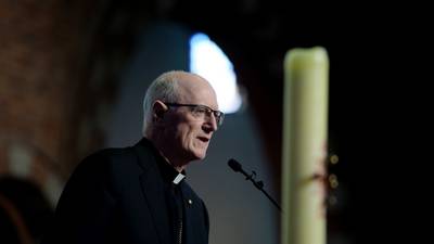 Catholic church ‘fully supports’ Covid efforts, says archbishop
