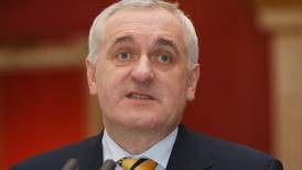 Bertie Ahern’s evidence to Mahon tribunal was ‘at a particular point in time’, Taoiseach Leo Varadkar says 