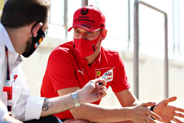 Mick Schumacher confirmed as F1 driver for 2021
