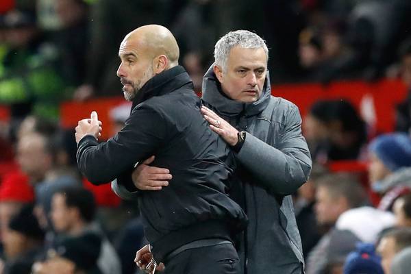 Mourinho asked to explain pre-Manchester derby comments